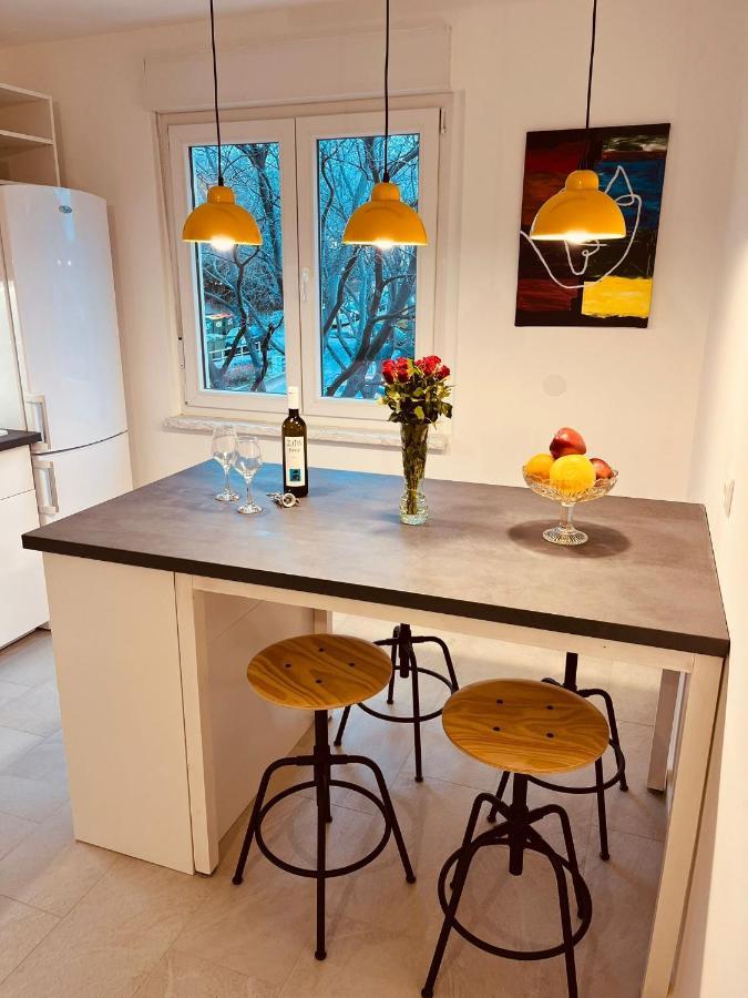 Apartment Inana Rijeka Zewnętrze zdjęcie