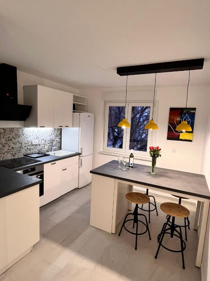 Apartment Inana Rijeka Zewnętrze zdjęcie