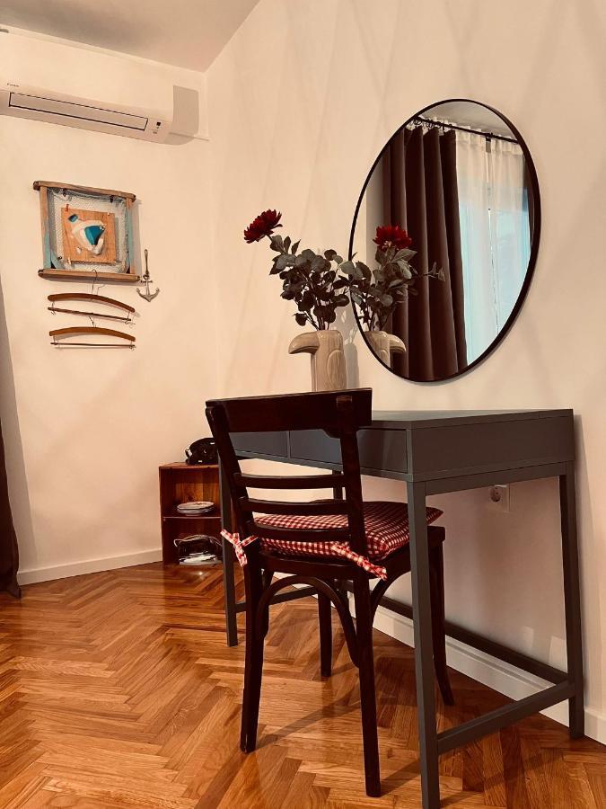 Apartment Inana Rijeka Zewnętrze zdjęcie