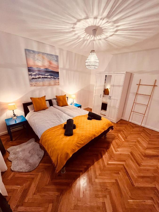 Apartment Inana Rijeka Zewnętrze zdjęcie