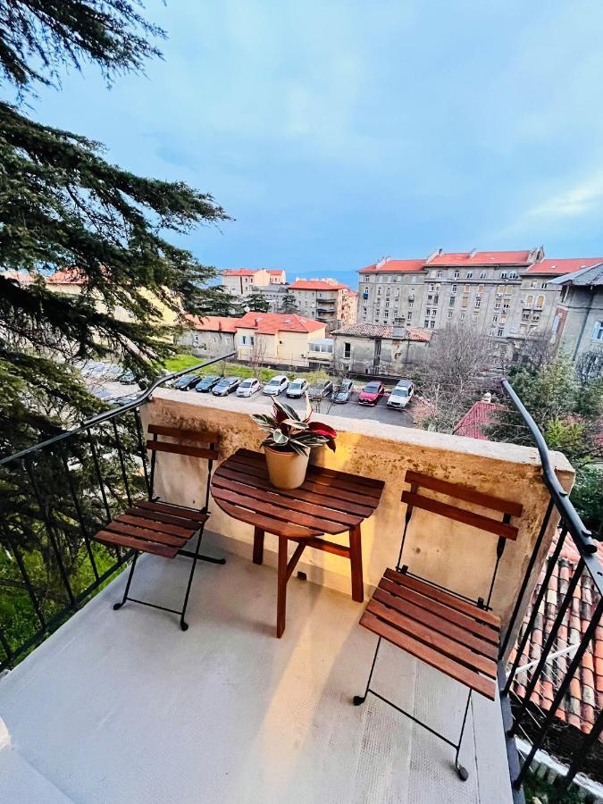 Apartment Inana Rijeka Zewnętrze zdjęcie