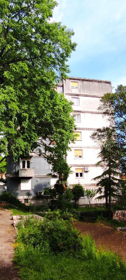 Apartment Inana Rijeka Zewnętrze zdjęcie