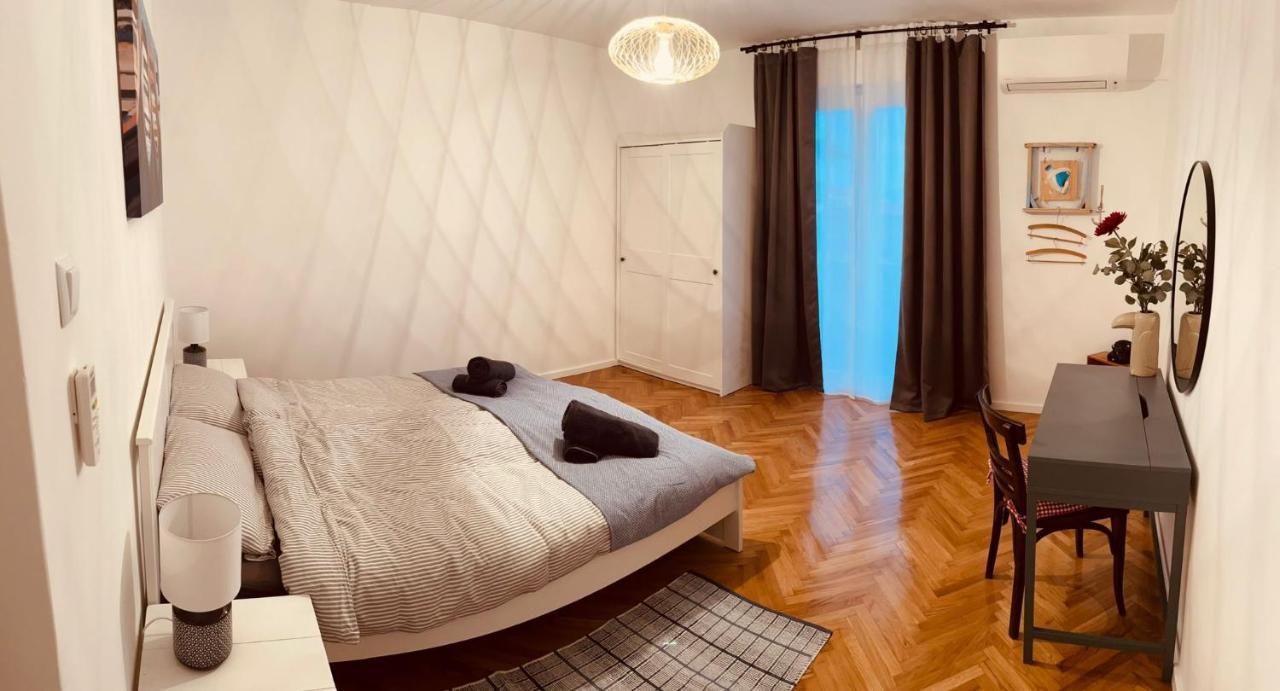 Apartment Inana Rijeka Zewnętrze zdjęcie